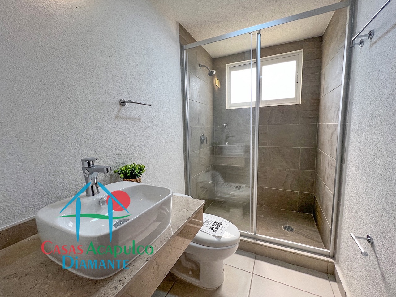 Dream Diamante Perla - Baño completo 1